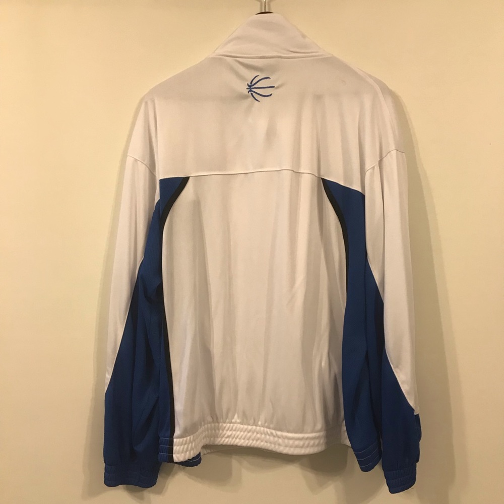 NBA Elevation Running Jacket SZ XL - Picture 4 of 4